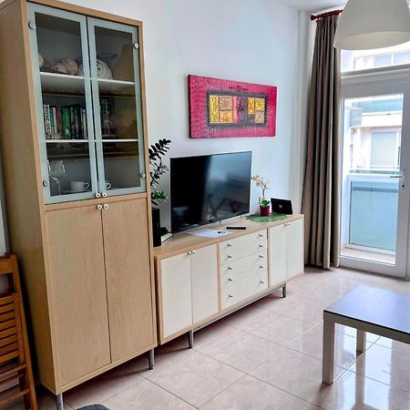 Playa Morote Piso 42 Apartment ลาสปัลมาส เด กรานคานาเรีย ภายนอก รูปภาพ