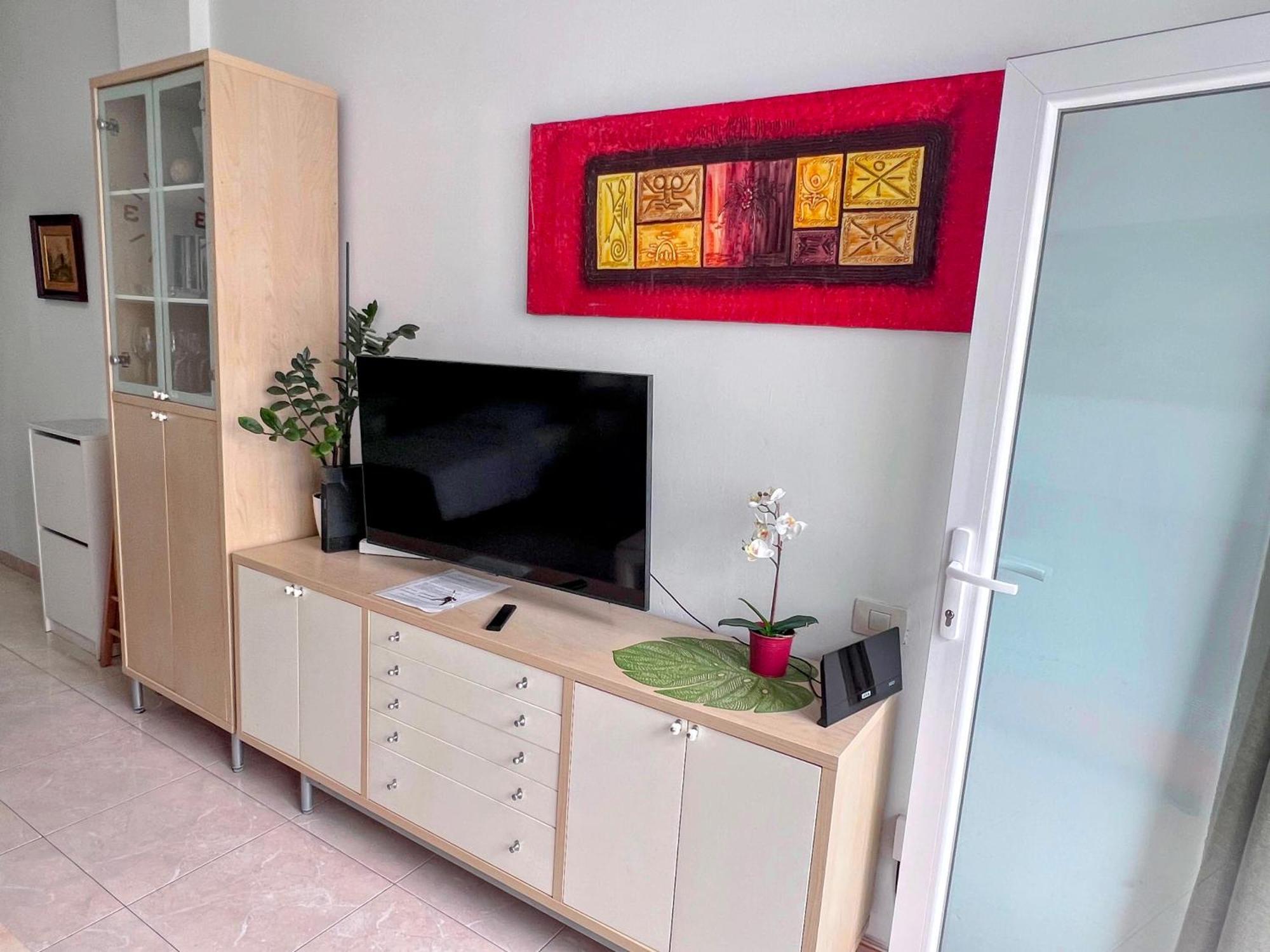Playa Morote Piso 42 Apartment ลาสปัลมาส เด กรานคานาเรีย ภายนอก รูปภาพ