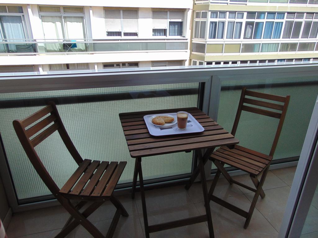 Playa Morote Piso 42 Apartment ลาสปัลมาส เด กรานคานาเรีย ภายนอก รูปภาพ