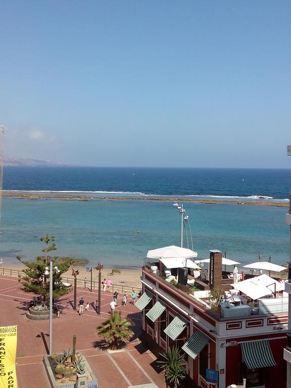 Playa Morote Piso 42 Apartment ลาสปัลมาส เด กรานคานาเรีย ภายนอก รูปภาพ