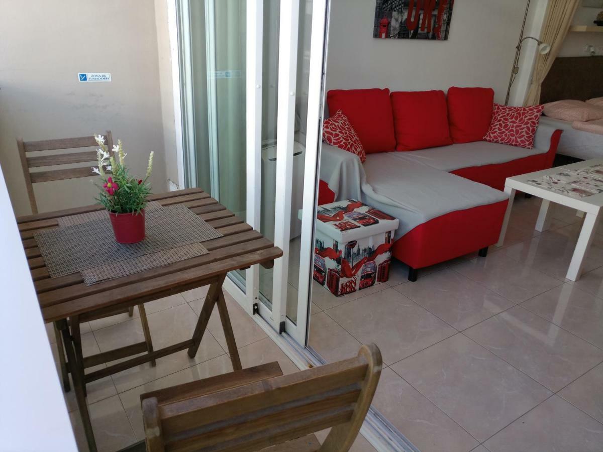 Playa Morote Piso 42 Apartment ลาสปัลมาส เด กรานคานาเรีย ภายนอก รูปภาพ