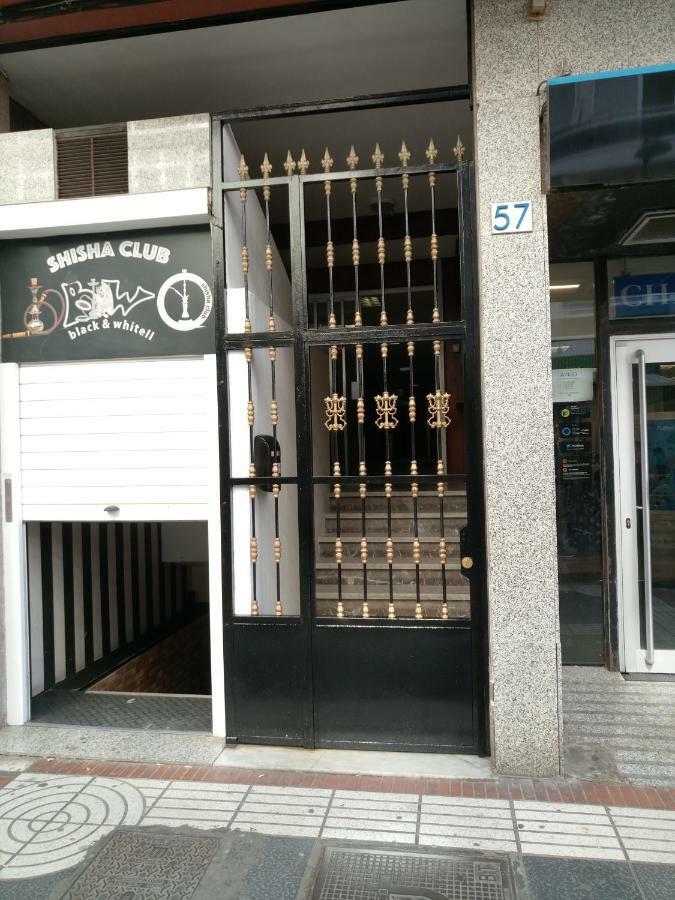 Playa Morote Piso 42 Apartment ลาสปัลมาส เด กรานคานาเรีย ภายนอก รูปภาพ
